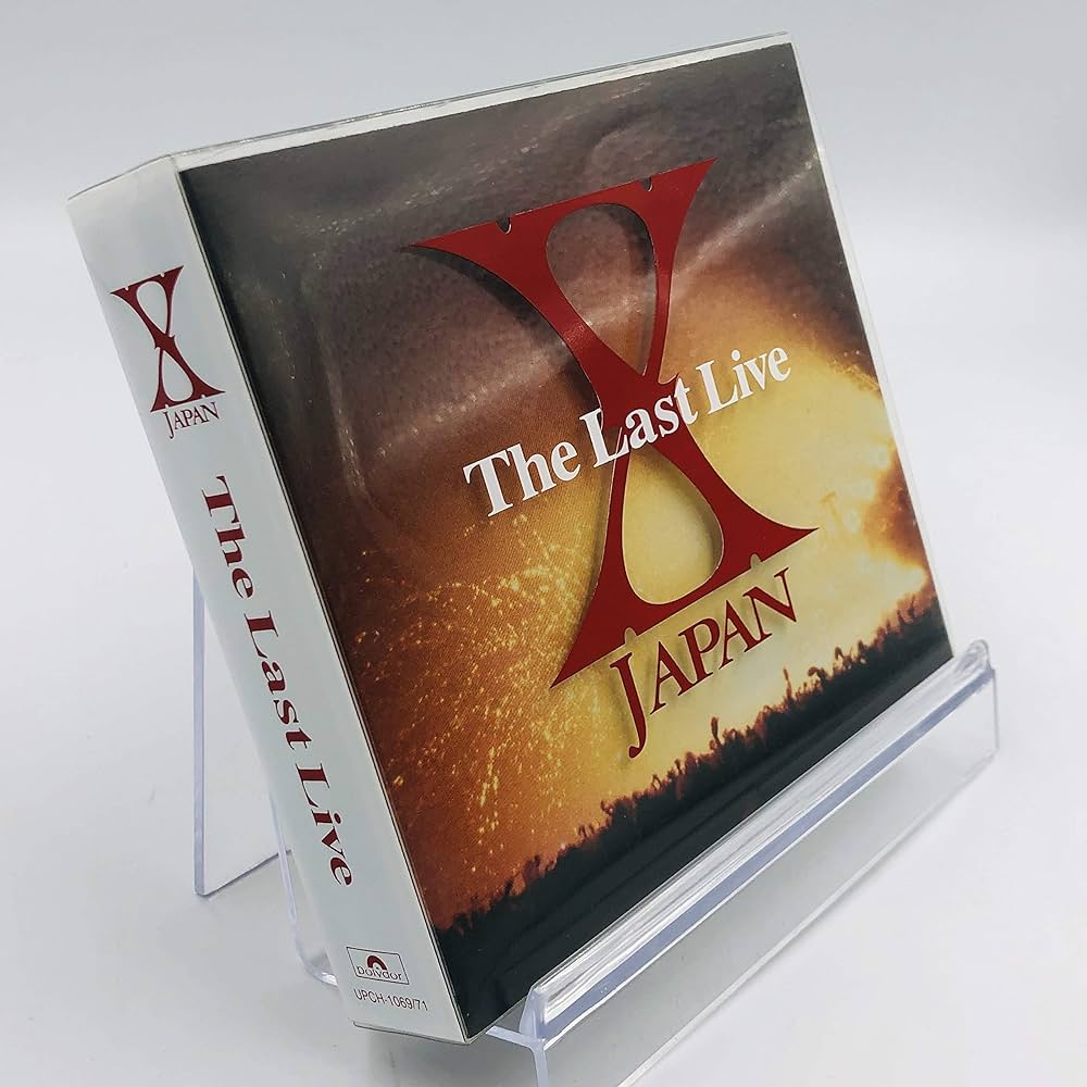 Amazon.co.jp: The Last Live～最後の夜～ 初回限定盤: ミュージック