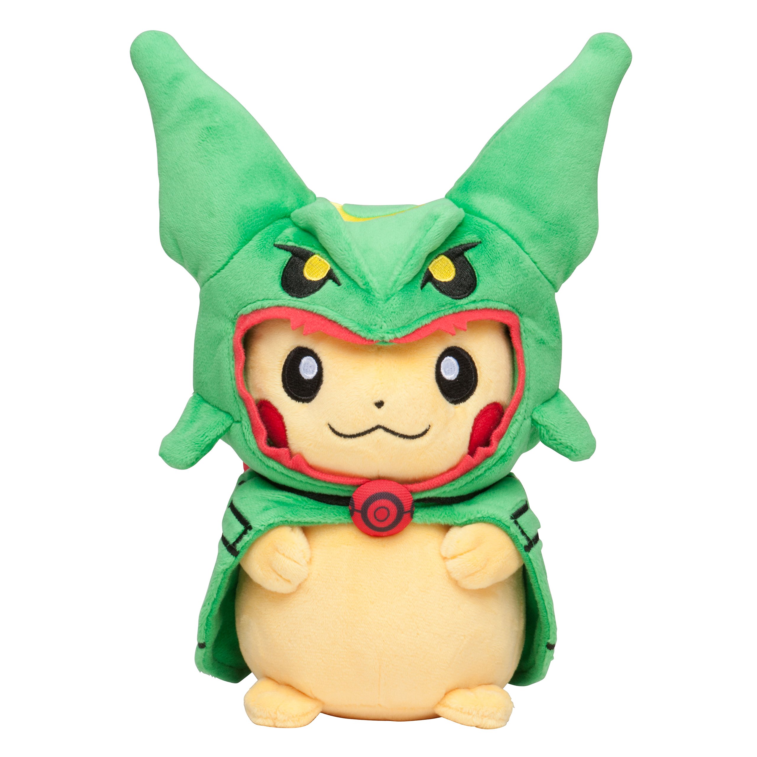 Amazon.co.jp: ポケモンセンターオリジナル ぬいぐるみ レックウザ