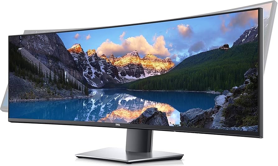 Amazon.com: Dell Marketing USA LP Ultra Sharp 49