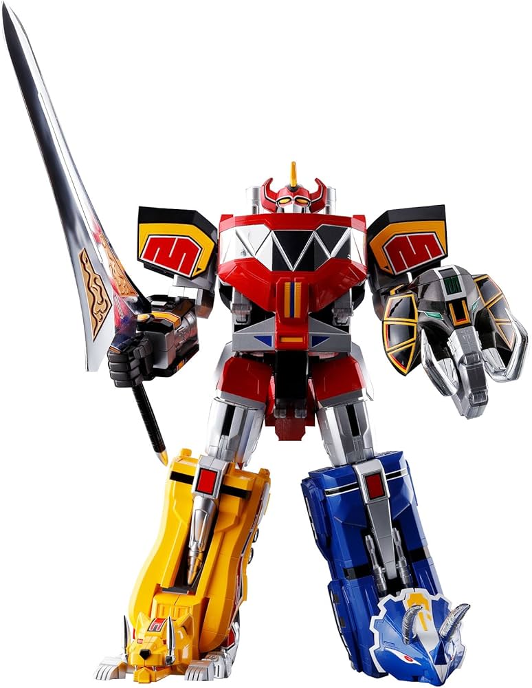 Amazon.co.jp: TAMASHII NATIONS 超合金魂 恐竜戦隊ジュウレンジャー