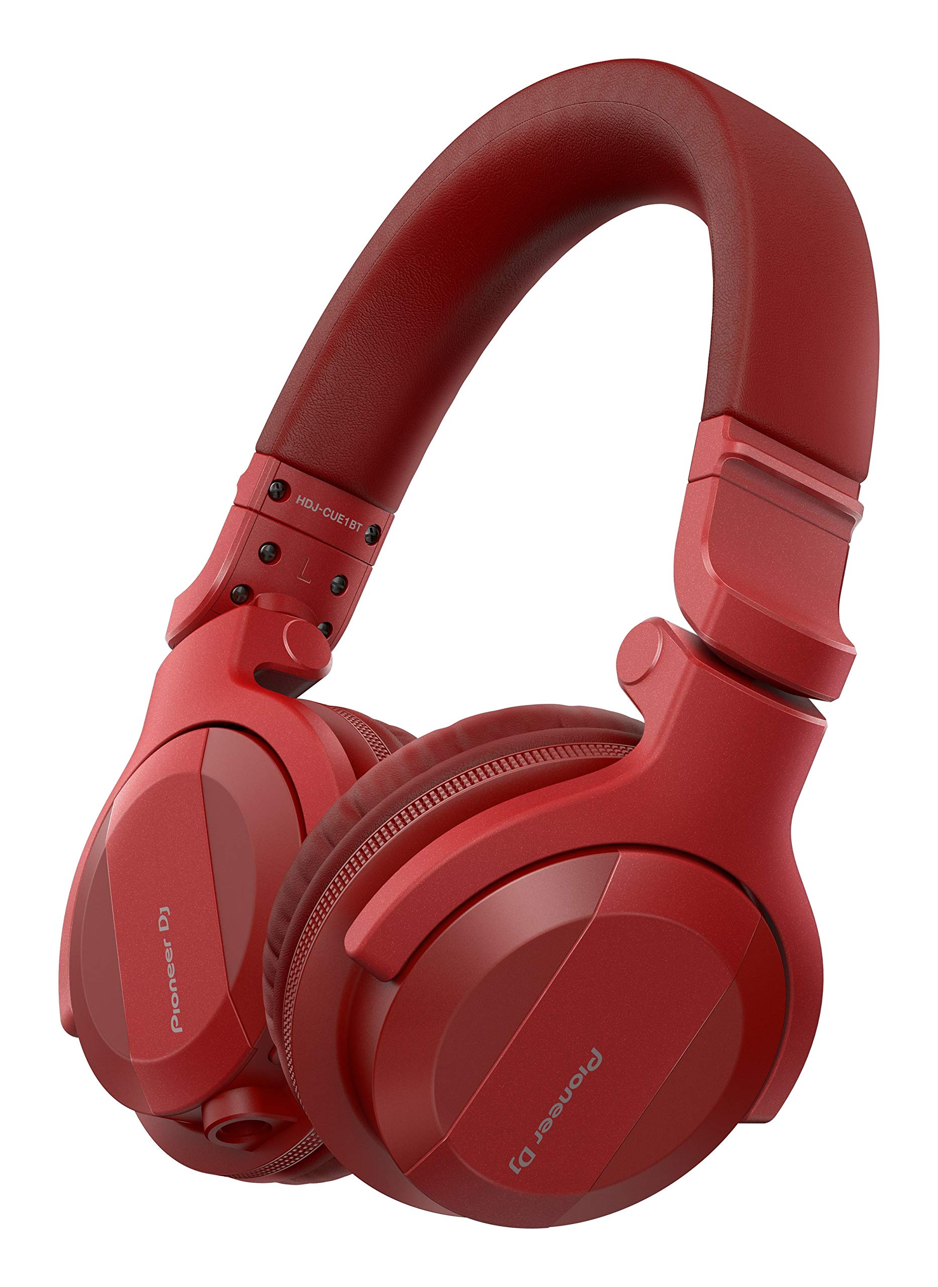 Amazon.co.jp: Pioneer DJ DJヘッドホン HDJ-CUE1BT-R マットレッド