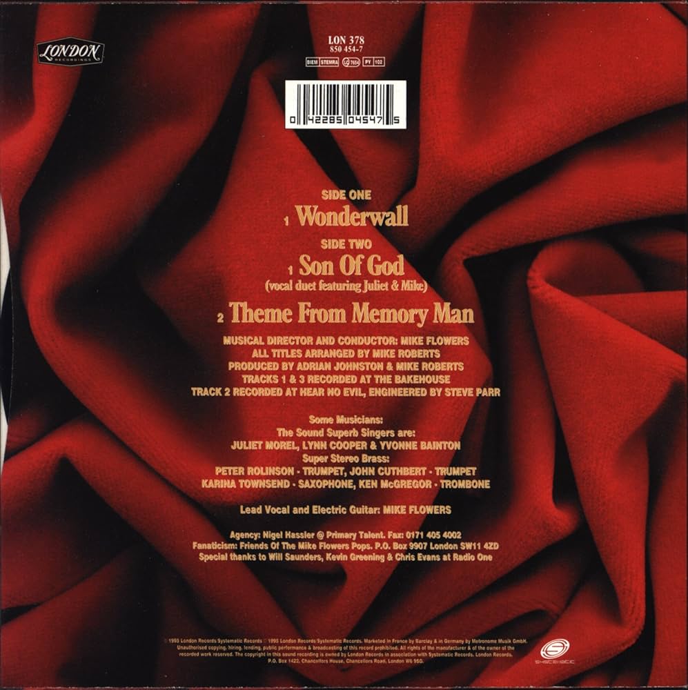 Amazon.com: Wonderwall: CDs & Vinyl