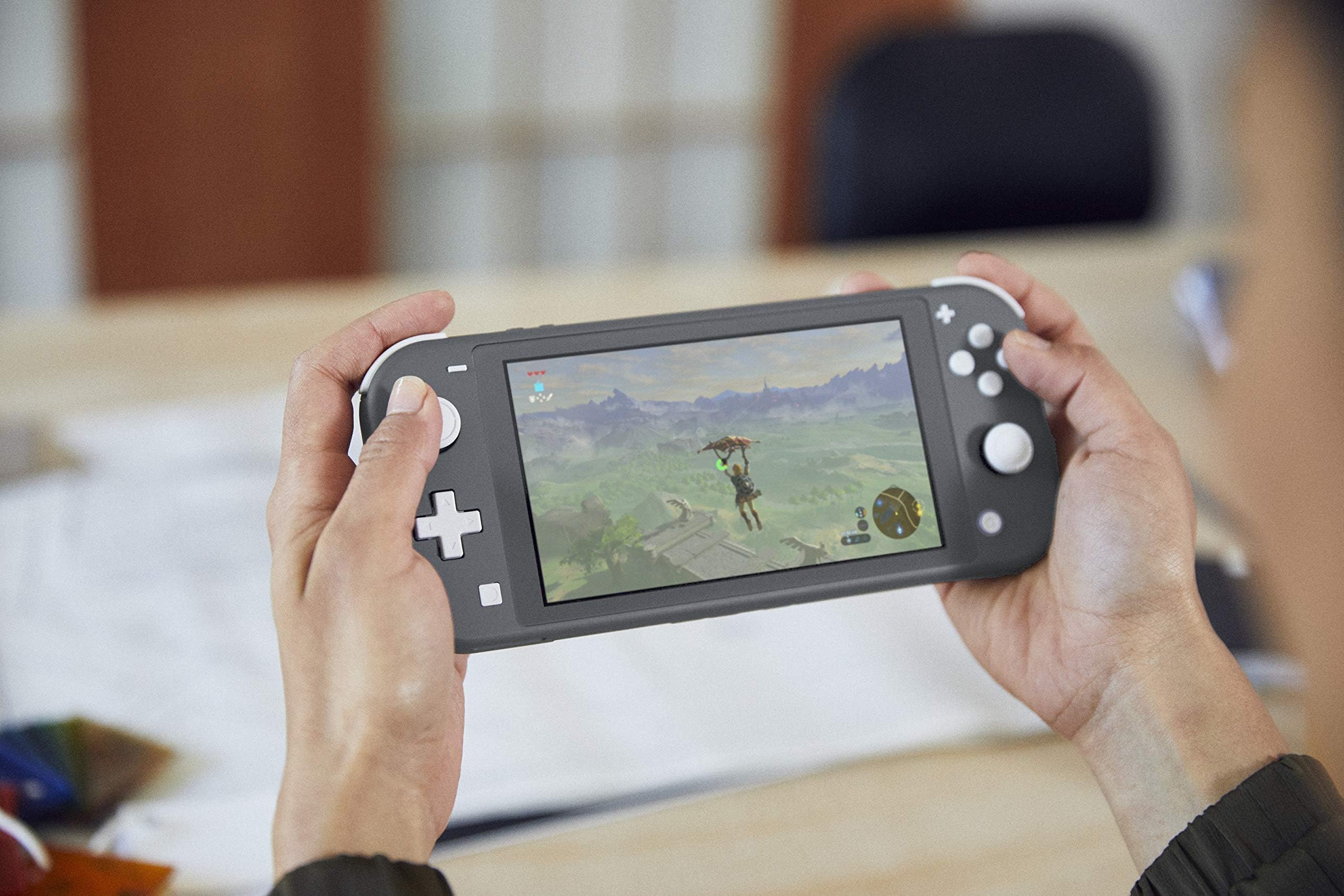 Amazon.com: Nintendo Switch Lite - Gray : Video Games