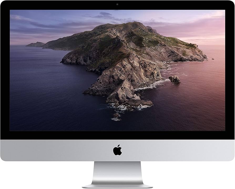 Amazon.com: Apple 2019 iMac with Retina 5K Display, 27-Inch, 8GB