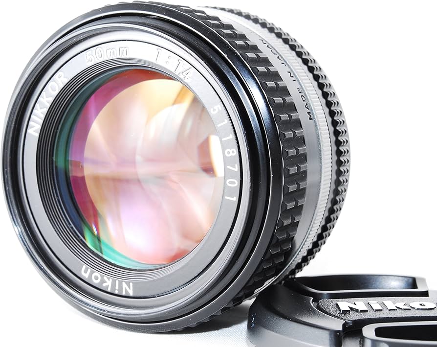 美品】Nikon F3 HP 190万番 Nikkor 50mm f/1.4S Nikon F3 T HP