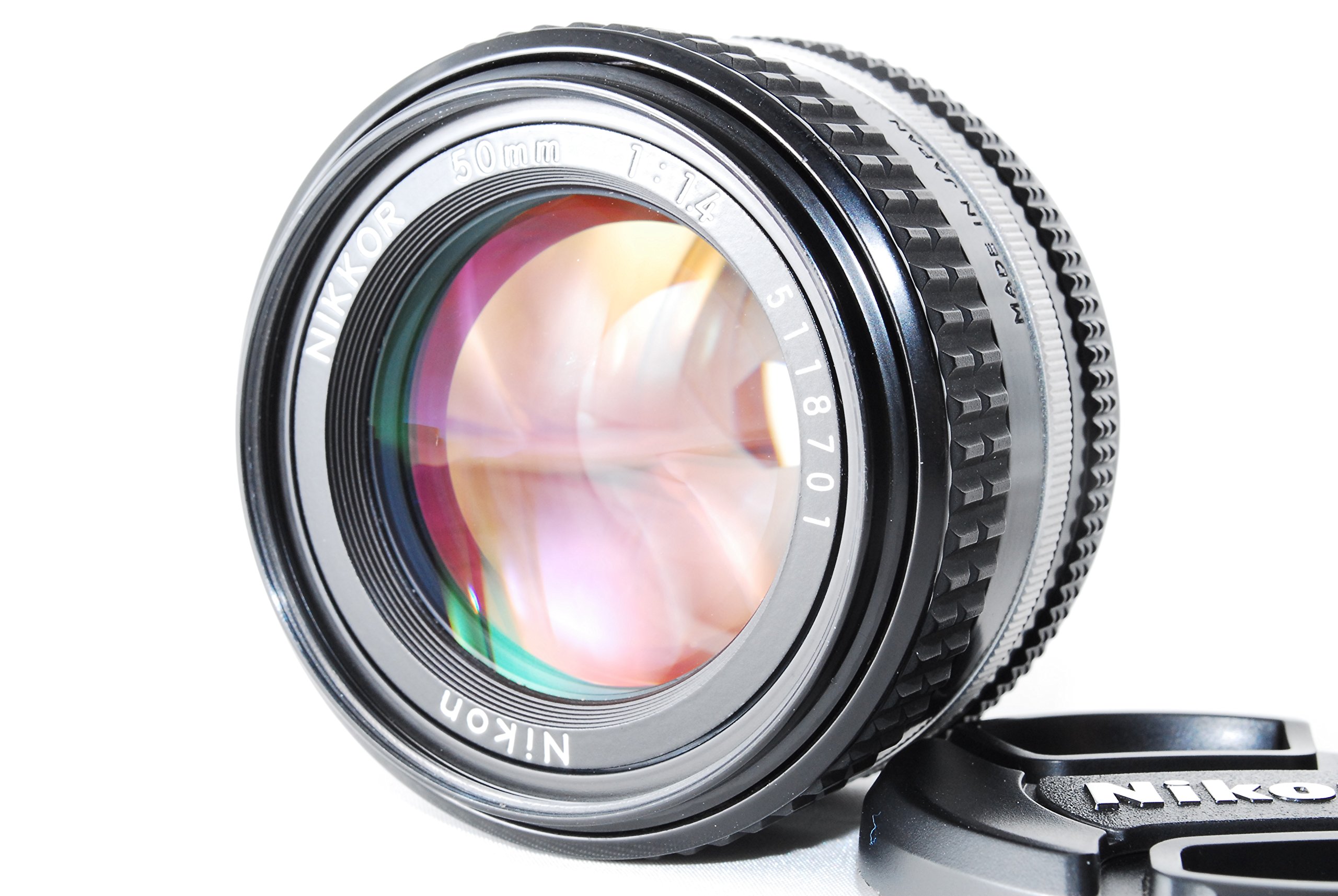 Amazon | NIKON ai-s 50mm F1.4 | クローズアップレンズ 通販