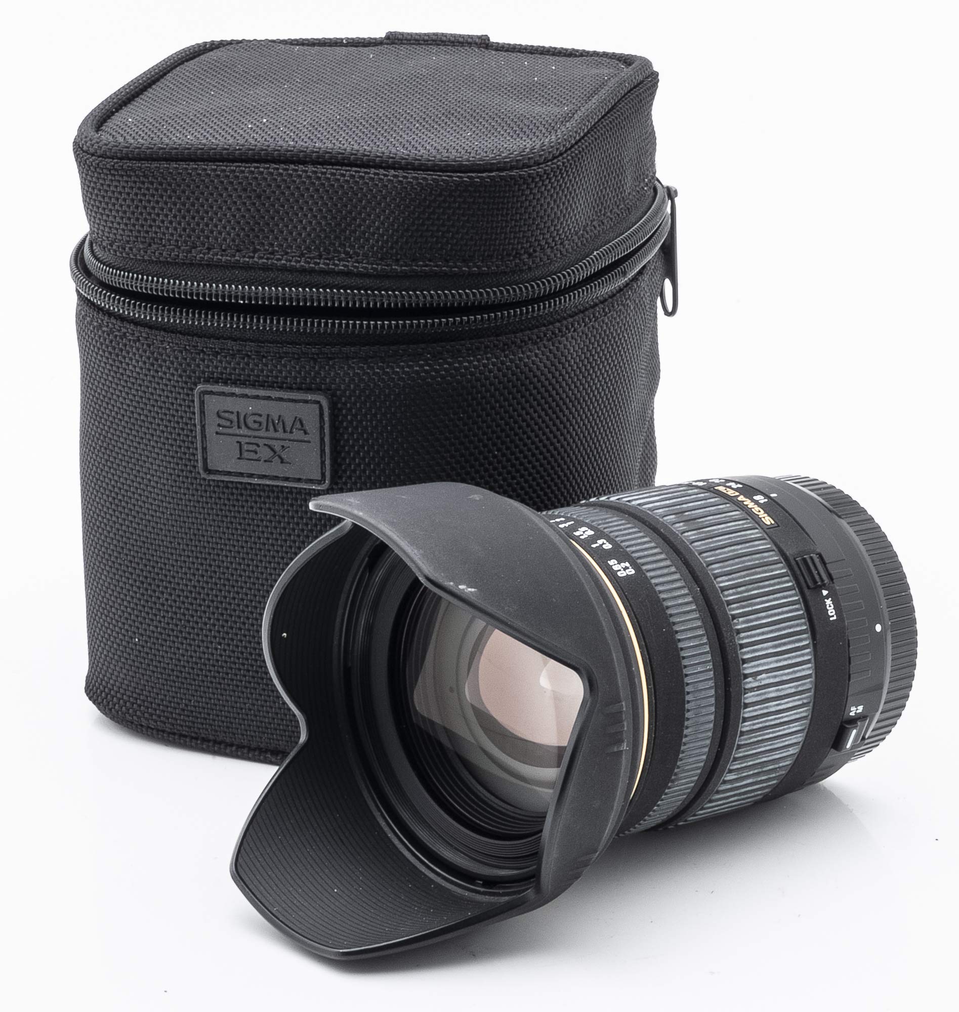 Amazon | シグマ 18-50mm F2.8 EX DC MACRO デジタル専用 キヤノン用
