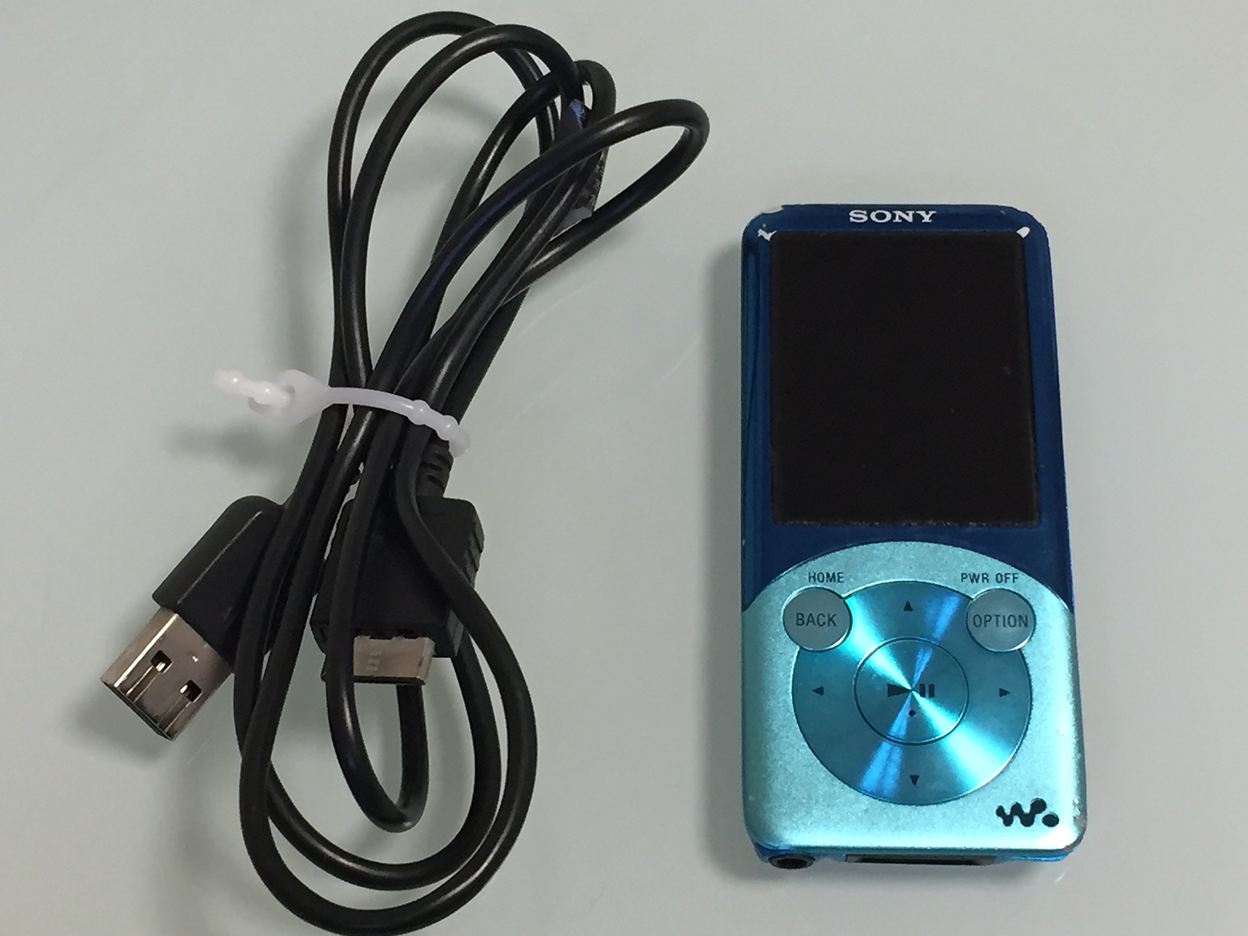 Amazon.co.jp: SONY ウォークマン Sシリーズ 8GB ブルー NW-S754/L