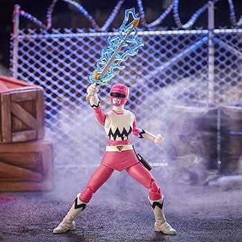 Amazon.co.jp: パワーレンジャーズ ライトニングコレクション ロスト