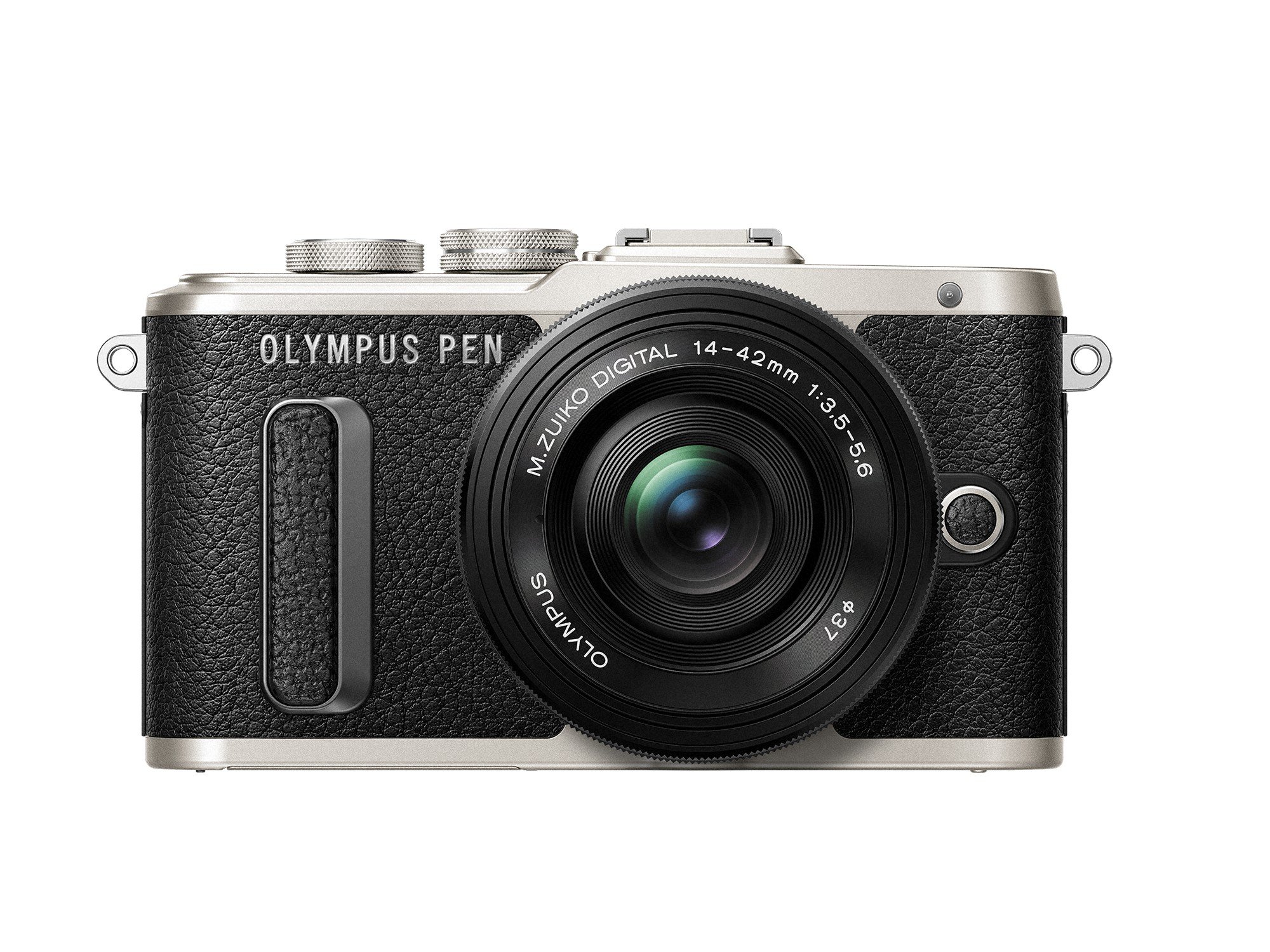 Amazon | OLYMPUS ミラーレス一眼 E-PL8 EZ ダブルズームキット