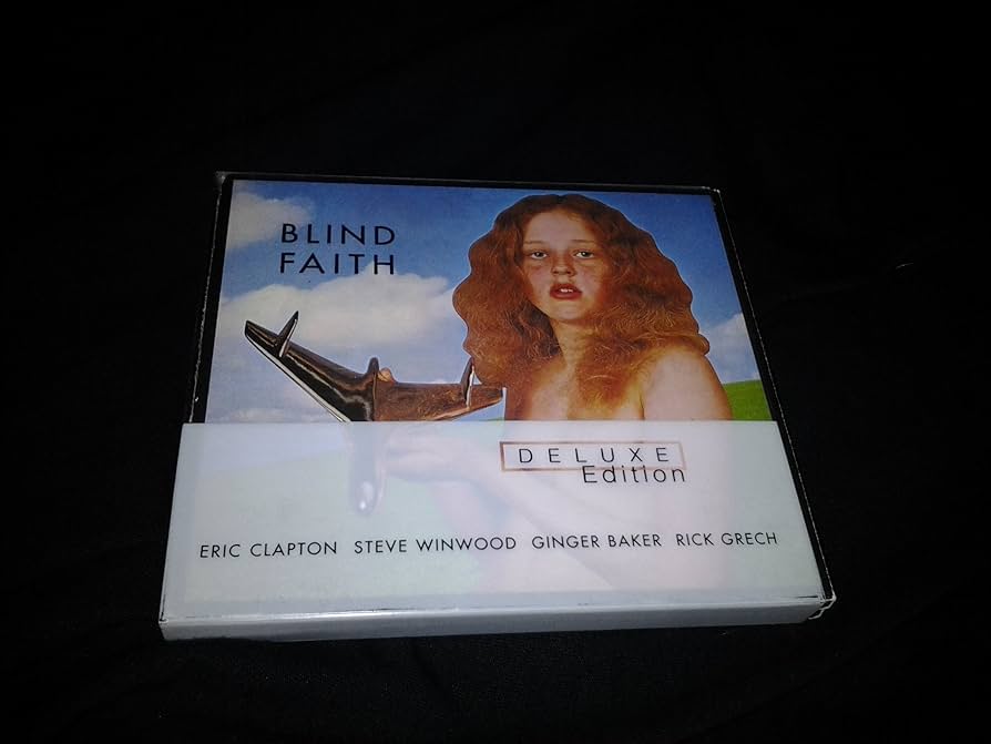 Amazon.co.jp: Blind Faith: ミュージック