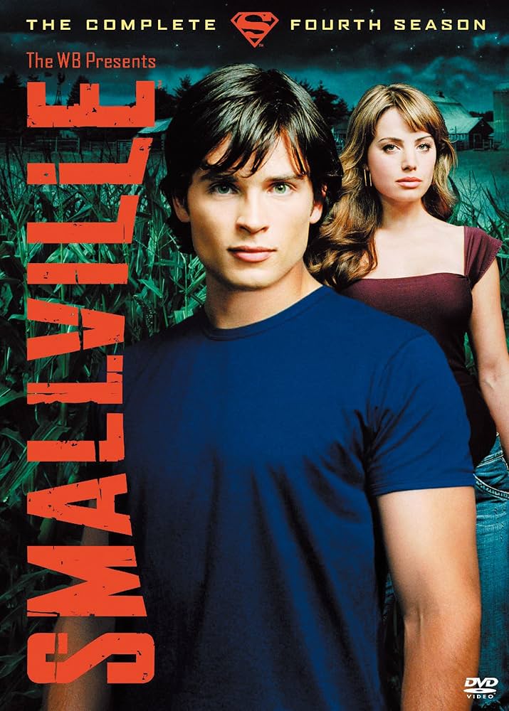 Amazon.co.jp: SMALLVILLE/ヤング・スーパーマンDVDコレクターズ