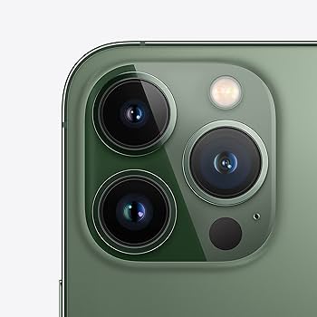 Amazon.com: Apple iPhone 13 Pro, 256GB, Alpine Green - AT&T
