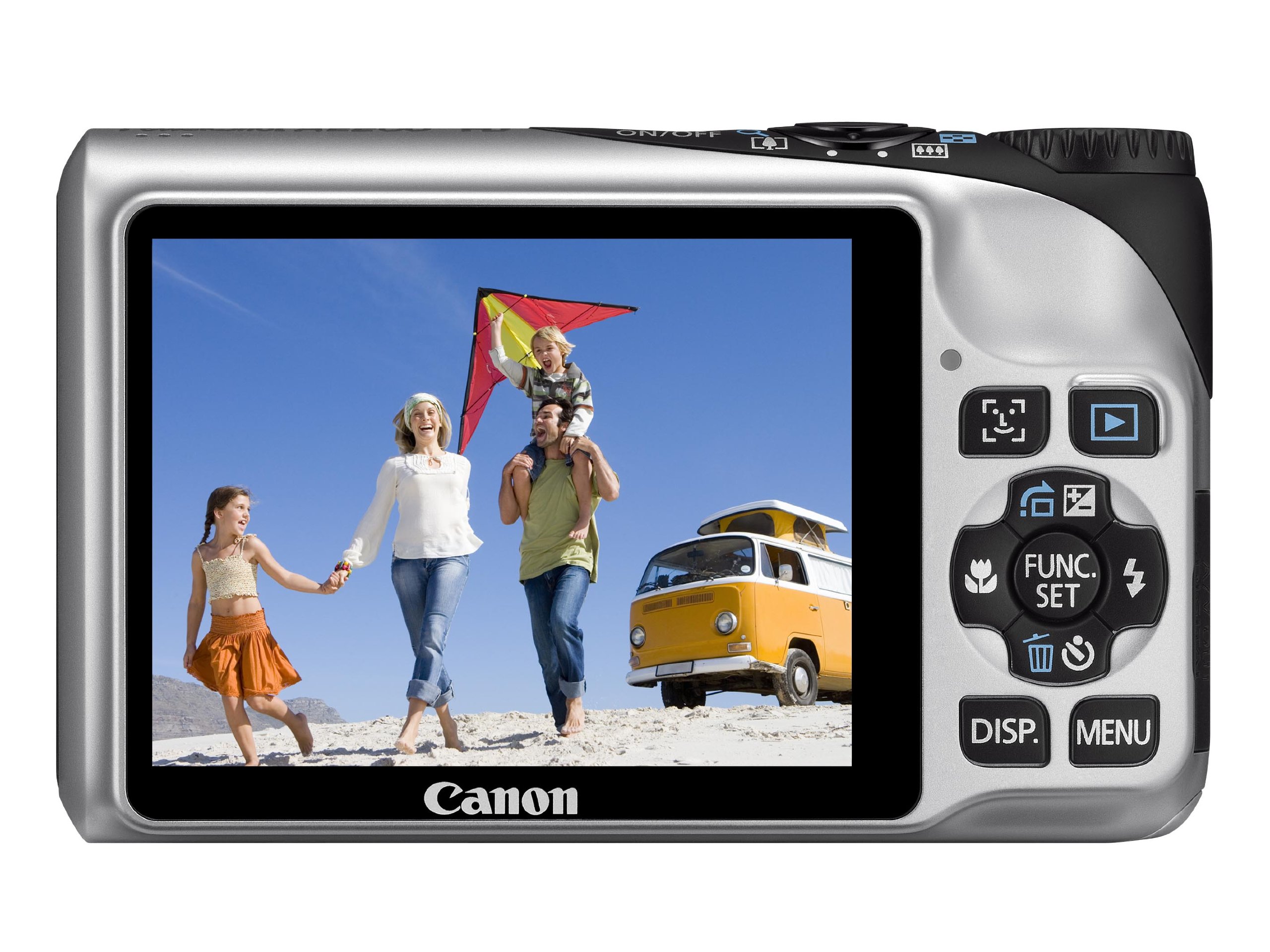 Amazon Canada: Canon Powershot A2200 14.1 MP Digital Camera with