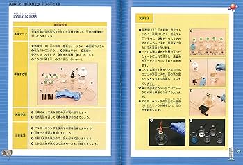 実験対決 (40) 『元素の対決』 (実験対決シリーズ) | ストーリーa