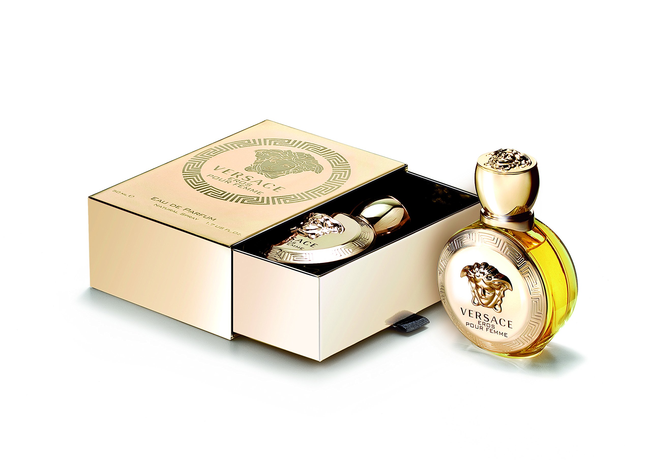 Amazon | ヴェルサーチェ エロス プールフェム オーデパルファム EDP