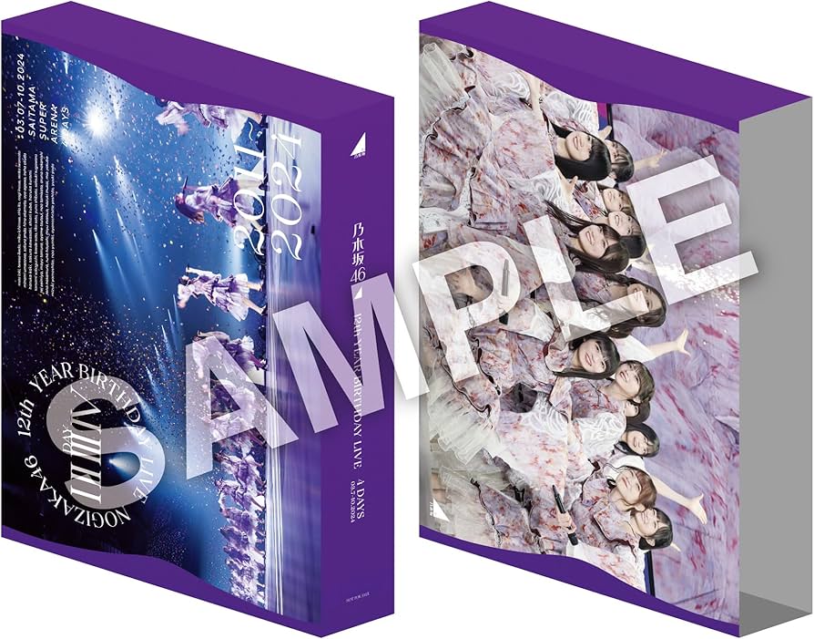 Amazon.co.jp: 【Amazon.co.jp限定】12th YEAR BIRTHDAY LIVE (Blu-ray