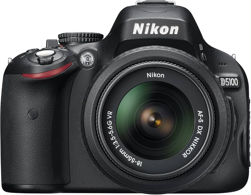Amazon | Nikon デジタル一眼レフカメラ D5100 18-55VR レンズキット