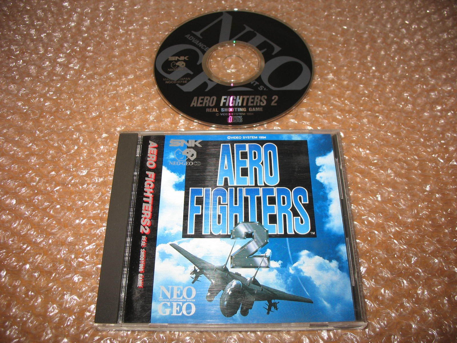 Amazon | ソニックウイングス2 NCD 【NEOGEO】 | ゲームソフト