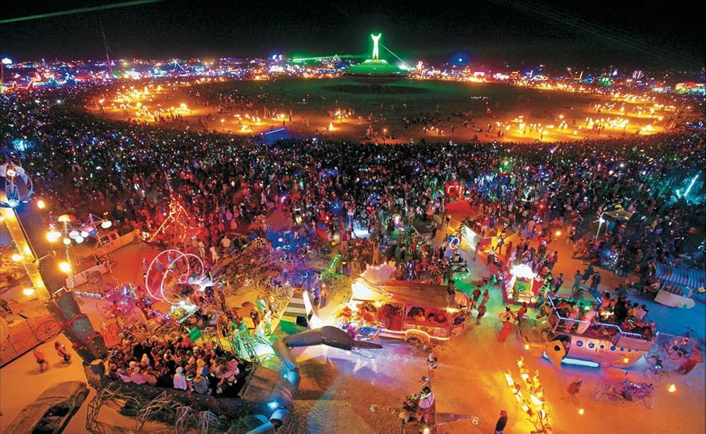 BURNING MAN ART ON FIRE(バーニングマン アート・オン・ファイヤー