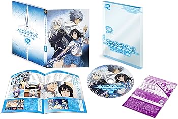 Amazon.co.jp: ストライク・ザ・ブラッド OVA 前篇 [Blu-ray] : 細谷佳