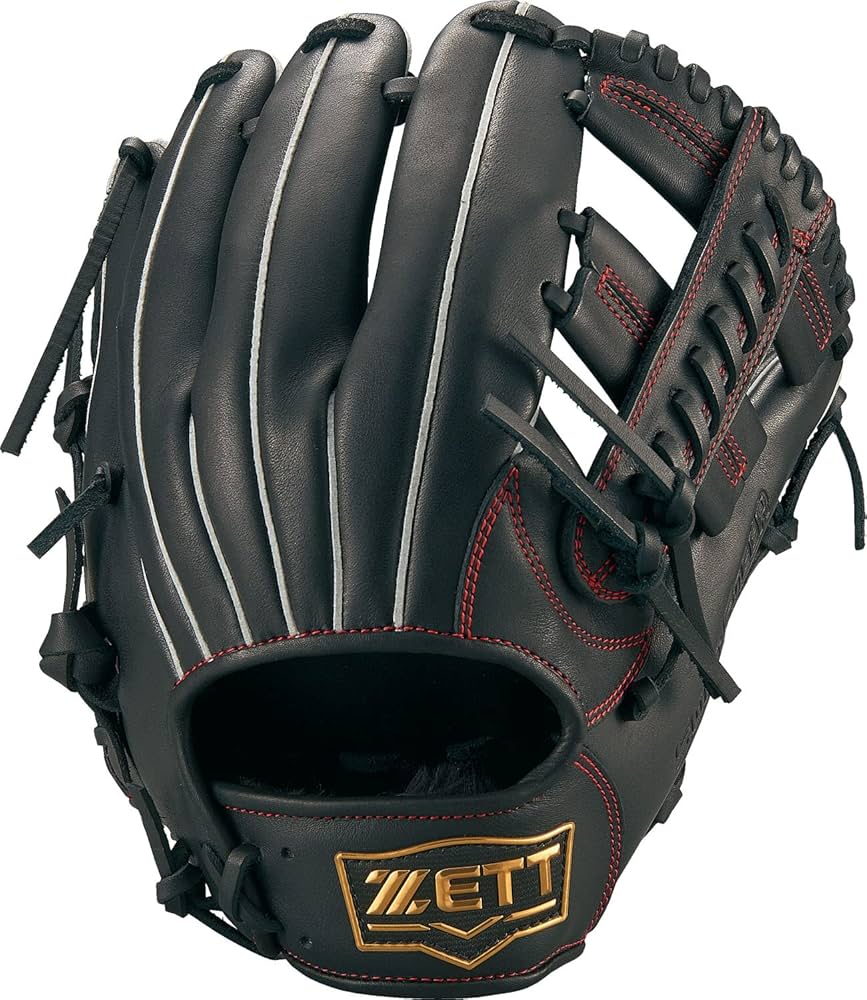 Amazon | ゼット(ZETT) 軟式野球 グラブ(グローブ) ソフトステア