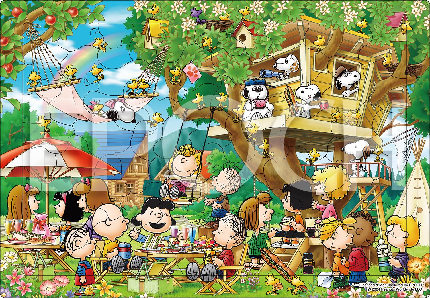 Amazon.co.jp: エポック社(EPOCH) 【アポロのピクチュアパズル