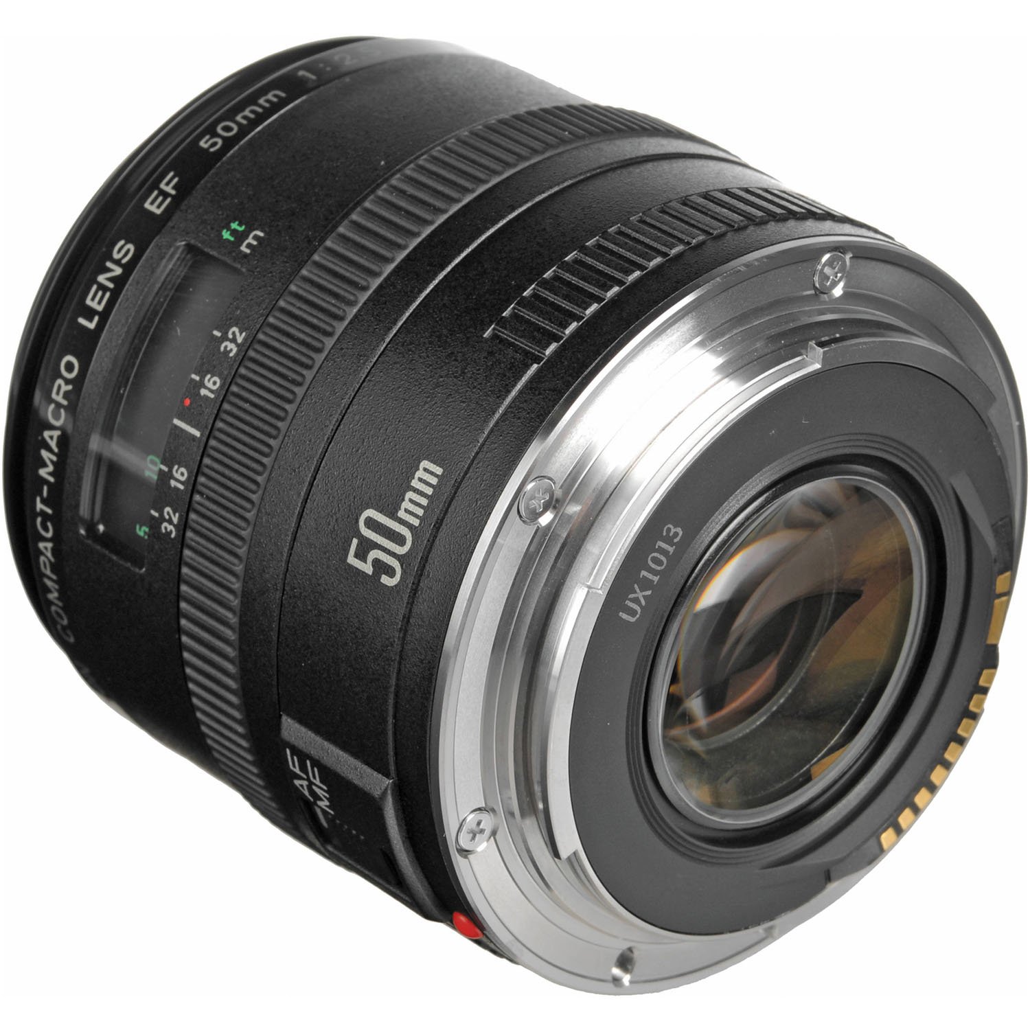 Amazon.co.jp: キヤノン EF 50 mm f / 2.5コンパクトマクロレンズ