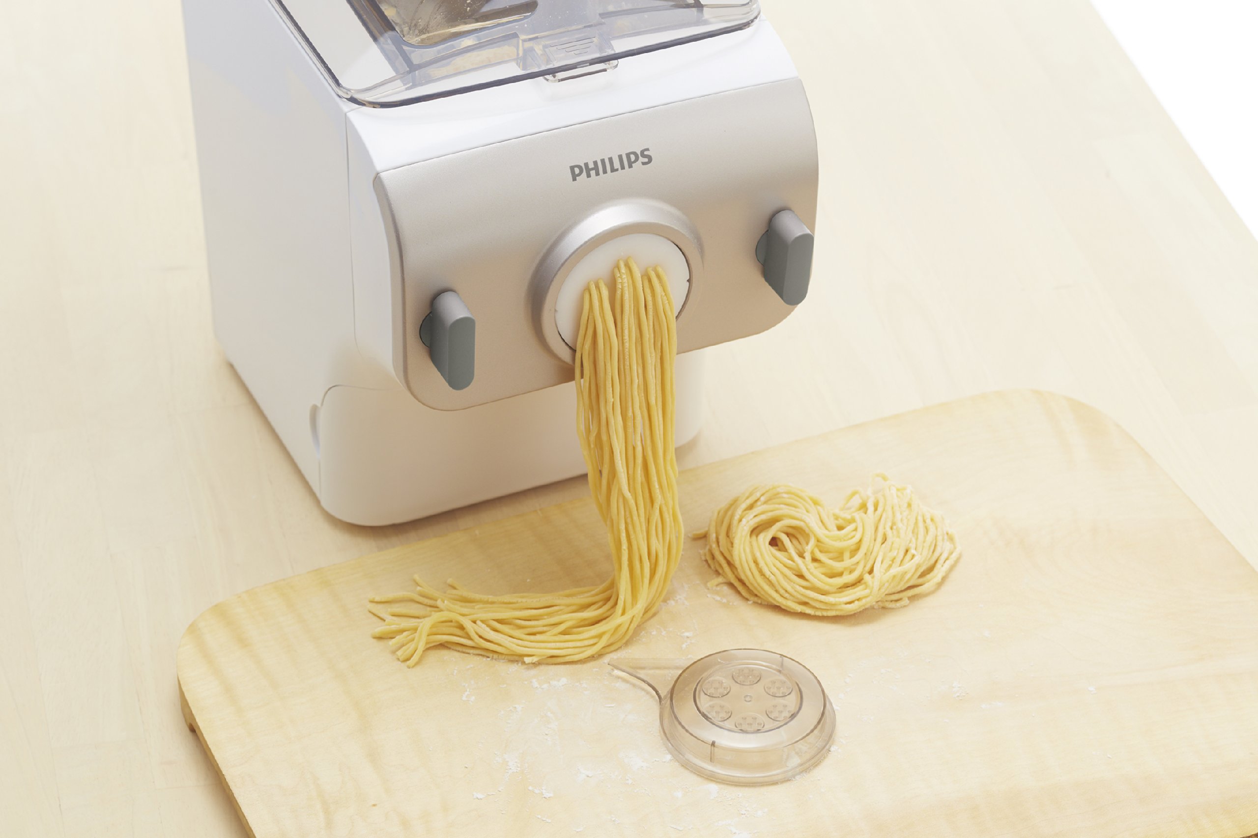 Amazon | フィリップス 家庭用製麺機 ヌードルメーカー HR2365/01