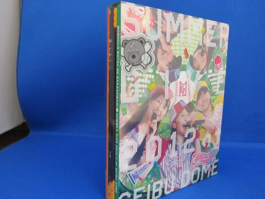 Amazon.co.jp: ももクロ夏のバカ騒ぎ SUMMER DIVE 2012 西武ドーム大会