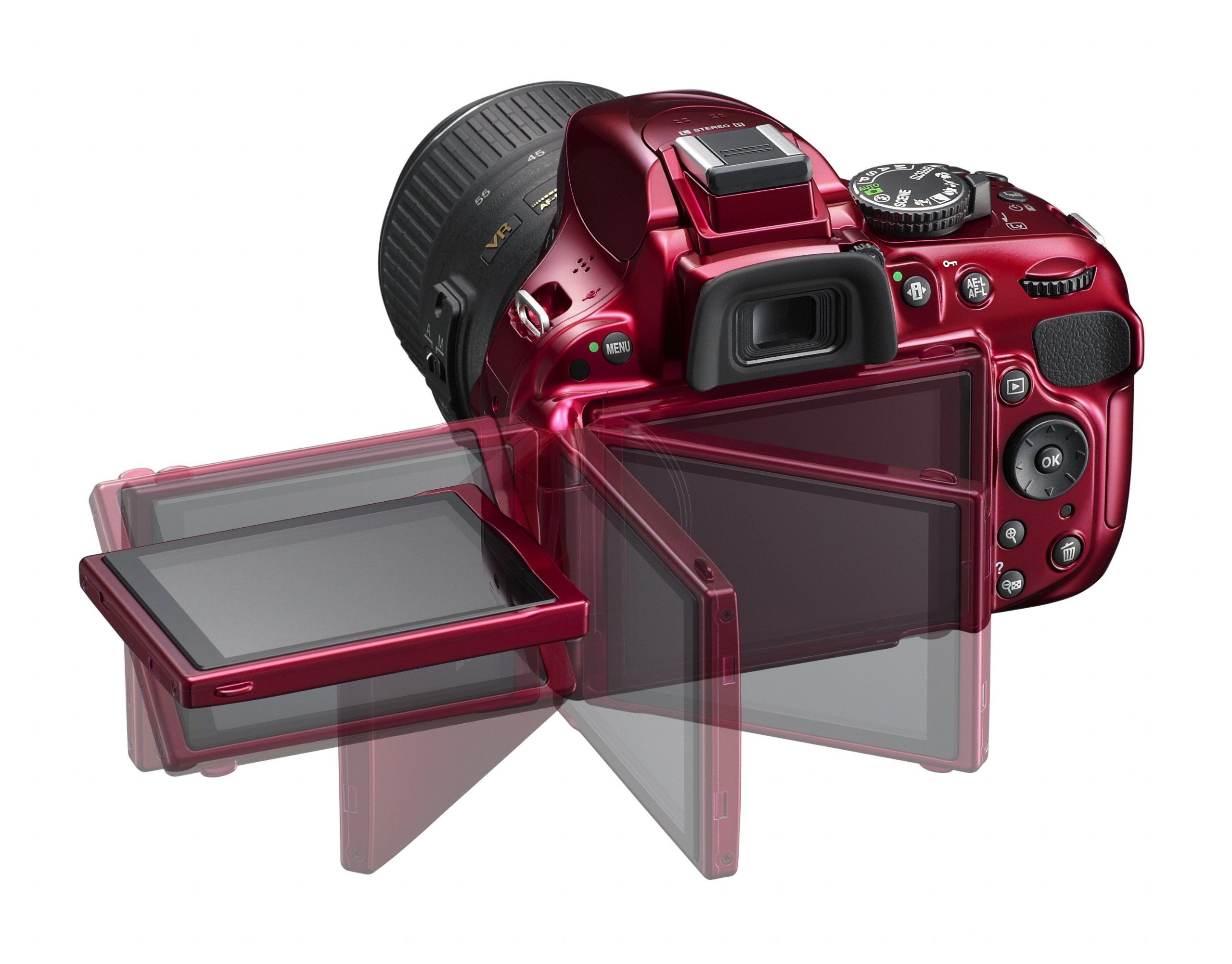 Amazon | Nikon デジタル一眼レフカメラ D5200 レンズキット AF-S DX