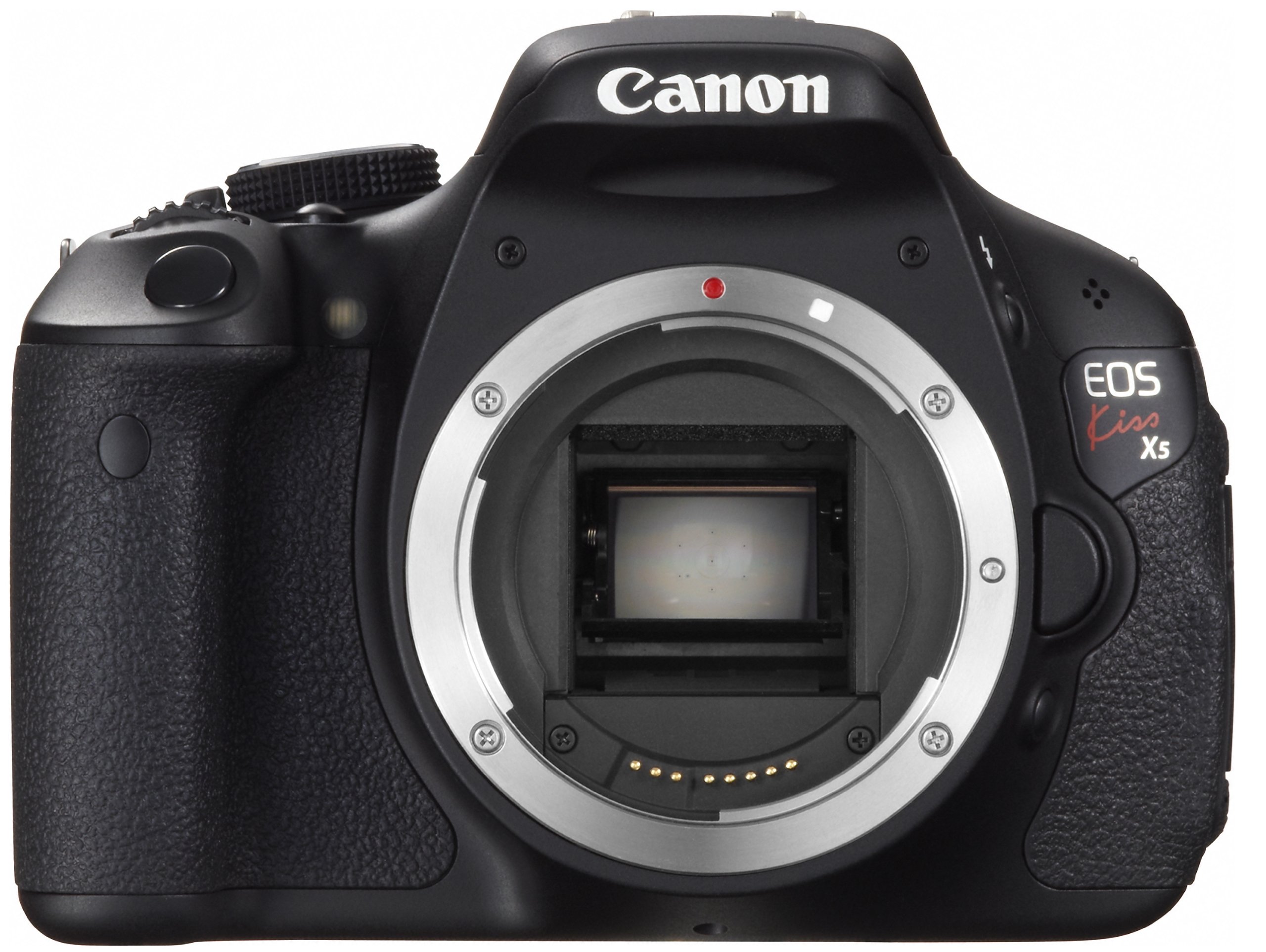 Amazon | 【整備済み品】 Canon デジタル一眼レフカメラ EOS Kiss X5