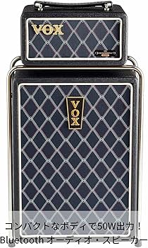 Amazon.co.jp: VOX 50W Bluetooth オーディオスピーカー MINI