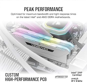 Corsair Vengeance RGB Pro SL 16GB (2x8GB) DDR4 3200 (PC4-25600