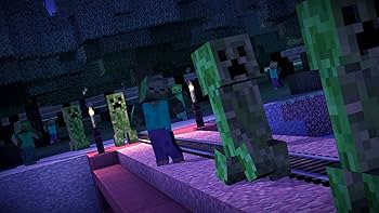 Amazon.com: Minecraft: Story Mode - Season Disc - Xbox 360 : Ui