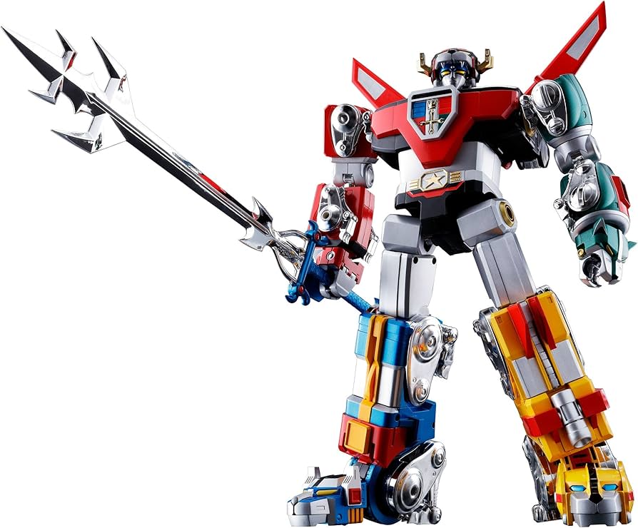 Amazon.co.jp: TAMASHII NATIONS 超合金魂 百獣王ゴライオン GX-71