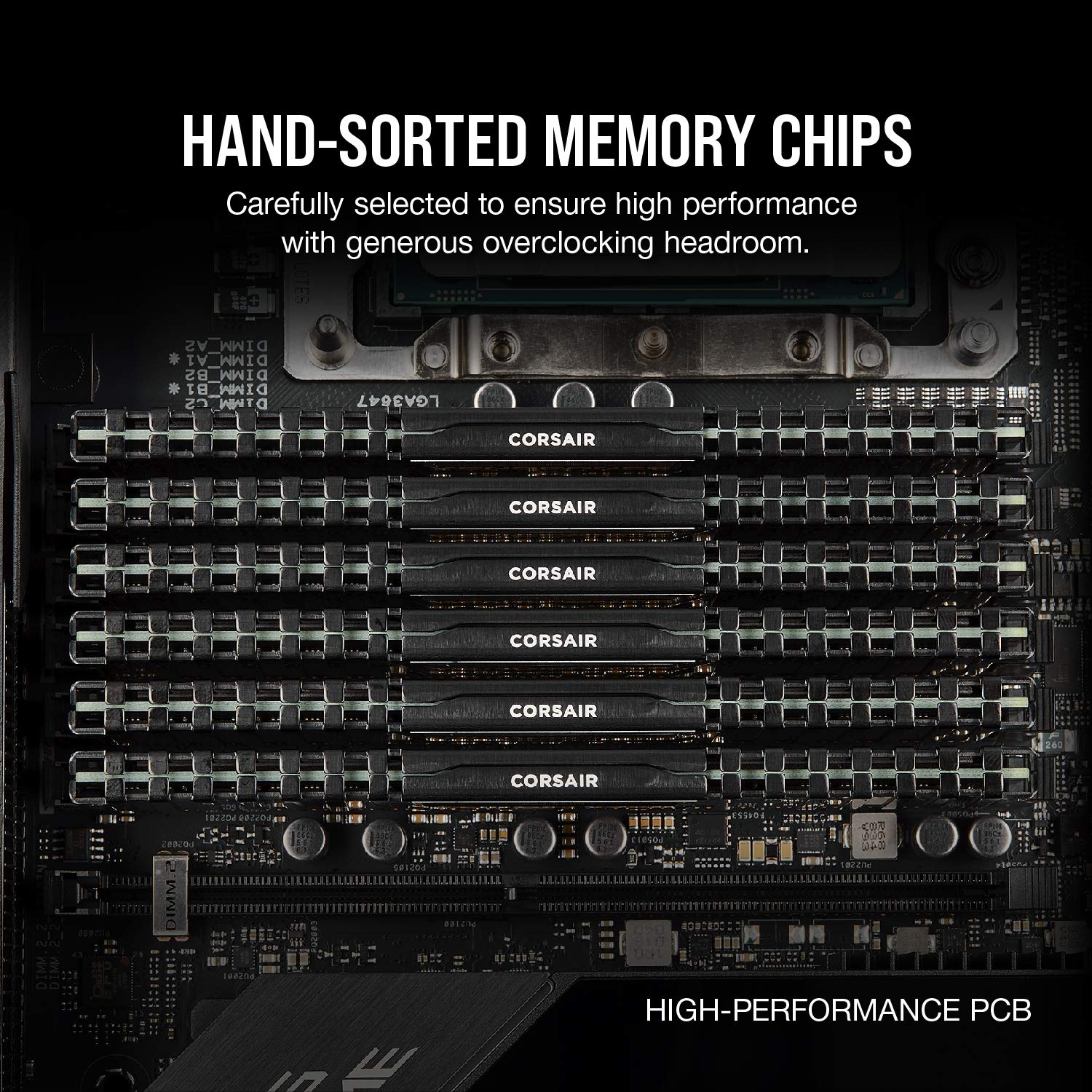 Amazon | CORSAIR DDR4-3200MHz デスクトップPC用 メモリ Vengeance