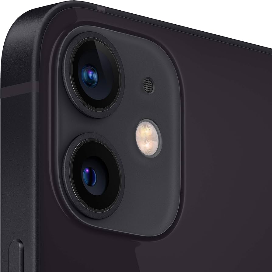 Amazon | 【整備済み品】 Apple iPhone 12 mini 128GB ブラック SIM