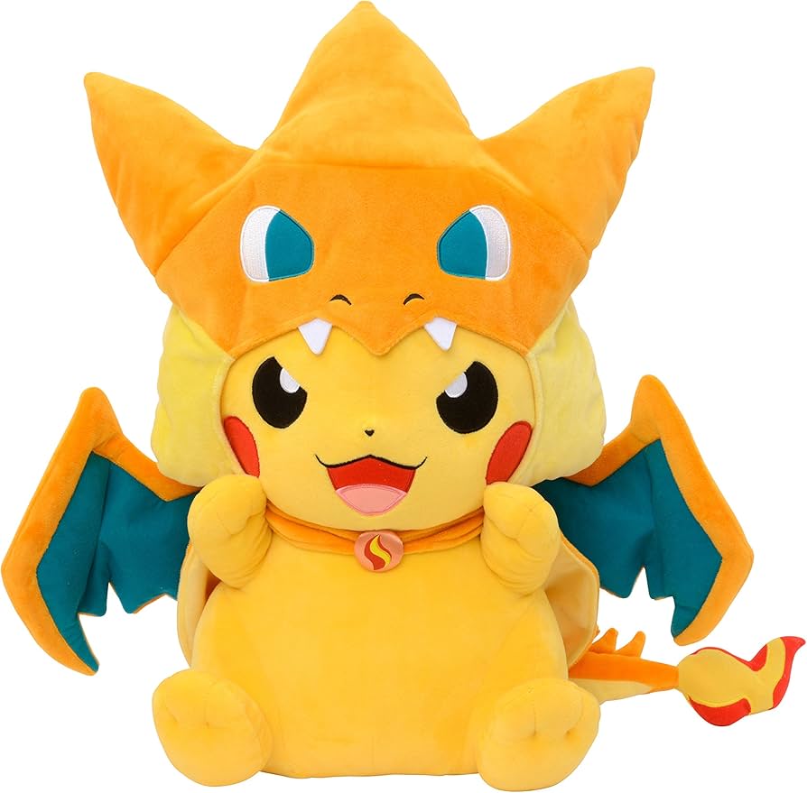 Amazon.co.jp: ポケモンセンターオリジナル メガサイズぬいぐるみ
