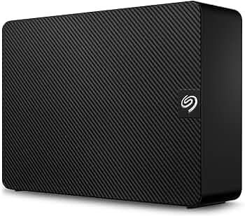 Amazon | Seagate Expansion デスクトップ 3.5インチ 【データ復旧 3年