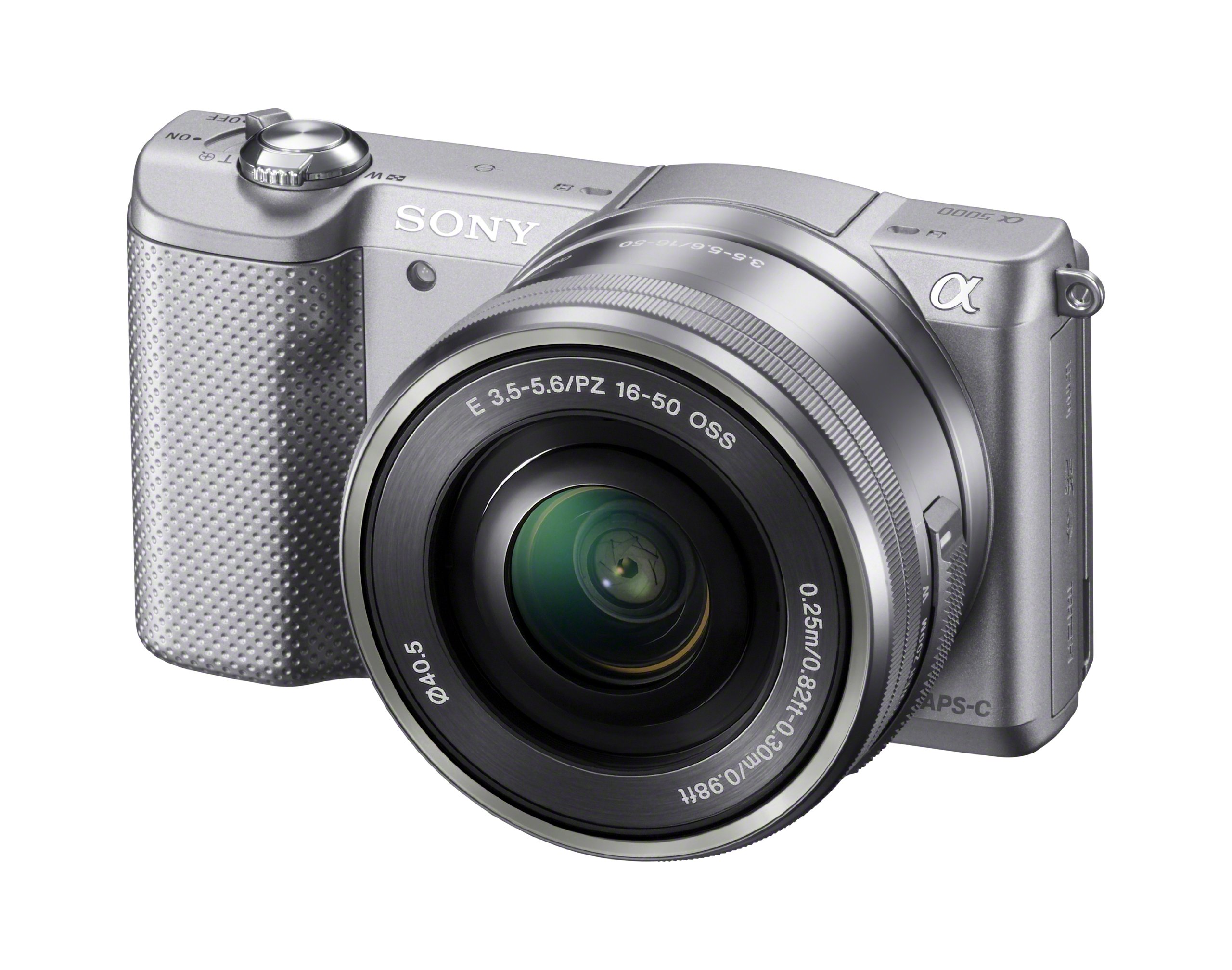 Amazon | SONY ミラーレス一眼 α5000 パワーズームレンズキット