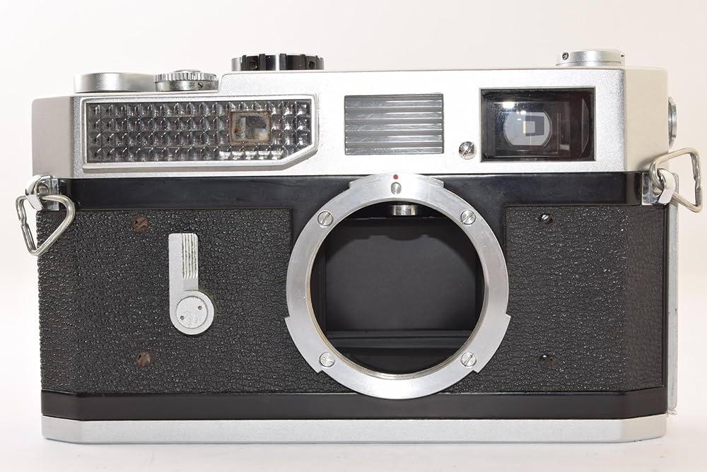 シャッターOK】Canon Model7 キャノン カメラ フィルムカメラ