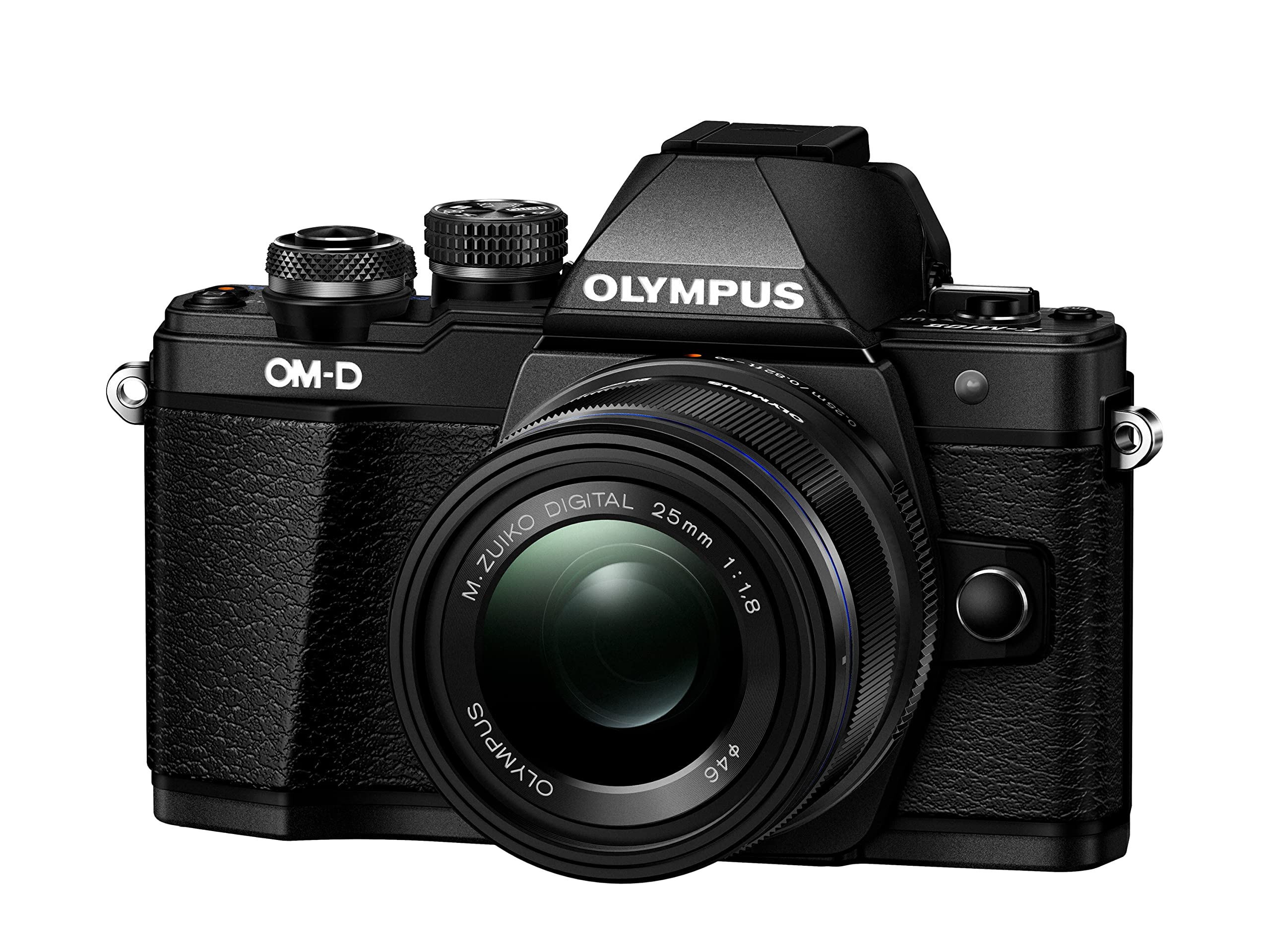 Amazon.co.jp: OLYMPUS 単焦点レンズ M.ZUIKO DIGITAL 25mm F1.8 BLK