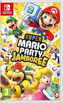 Amazon.co.jp: スーパーマリオパーティージャンボリー。 : ゲーム