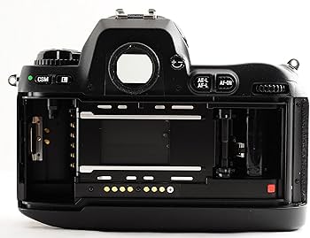 Amazon.co.jp: Nikon ニコン AF 一眼レフカメラ ボディ本体 F100 BLACK