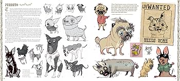 Amazon | The Art of DreamWorks Puss in Boots: The Last Wish (The