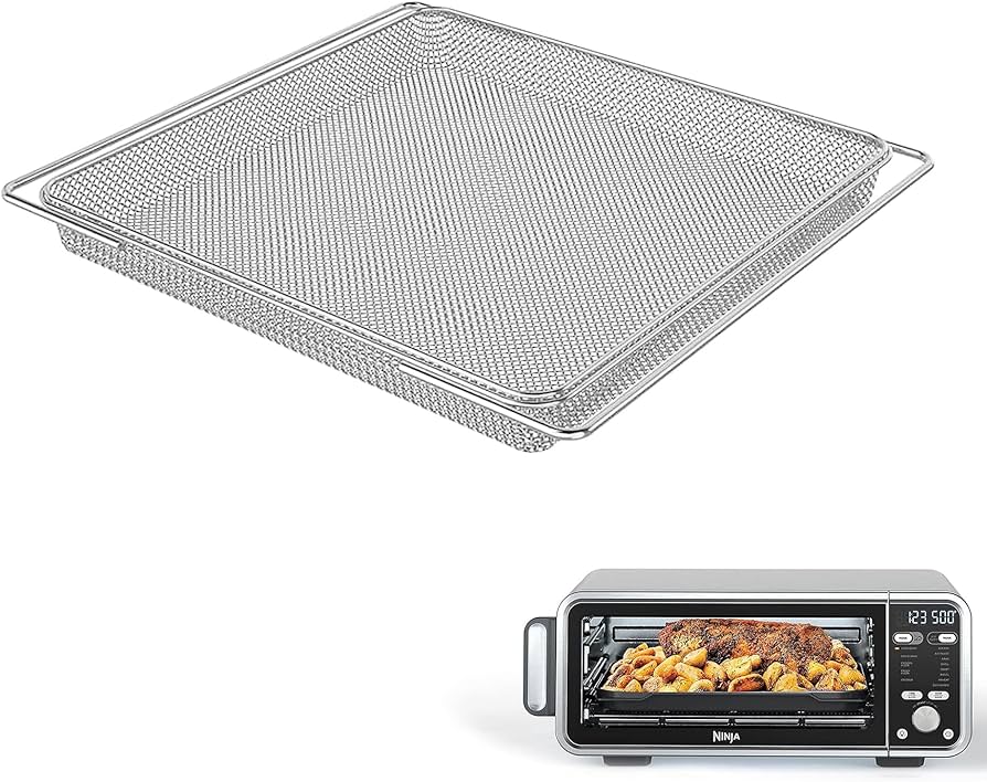 Amazon.com: Air Fryer Basket Replacement Square for NINJA SP300