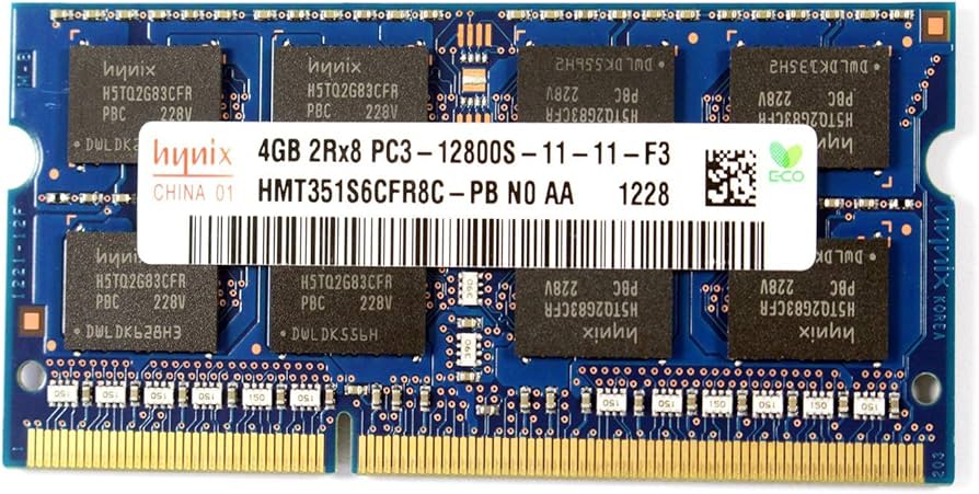 Amazon.co.jp: Hynix hynix 4GB DDR3-1600 / PC3-12800 204pin DDR3