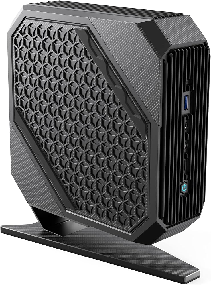 Amazon.com: MINISFORUM Mini PC Neptune HX99G AMD Ryzen 9 6900HX