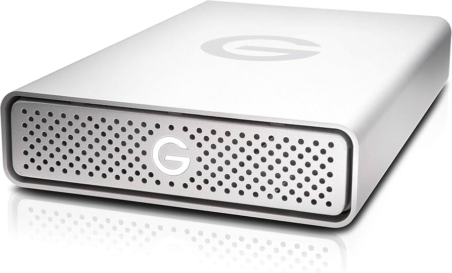 Amazon.com: G-Technology 18TB G-DRIVE USB-C (USB 3.1 Gen 1